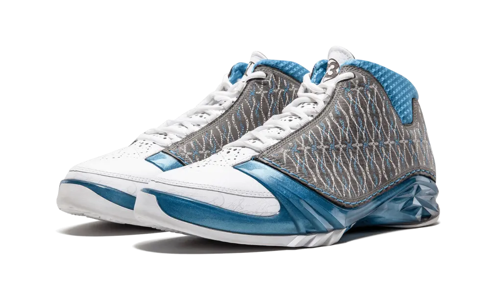 Jordan 23 Titanium (Numbered Edition) - Image 1