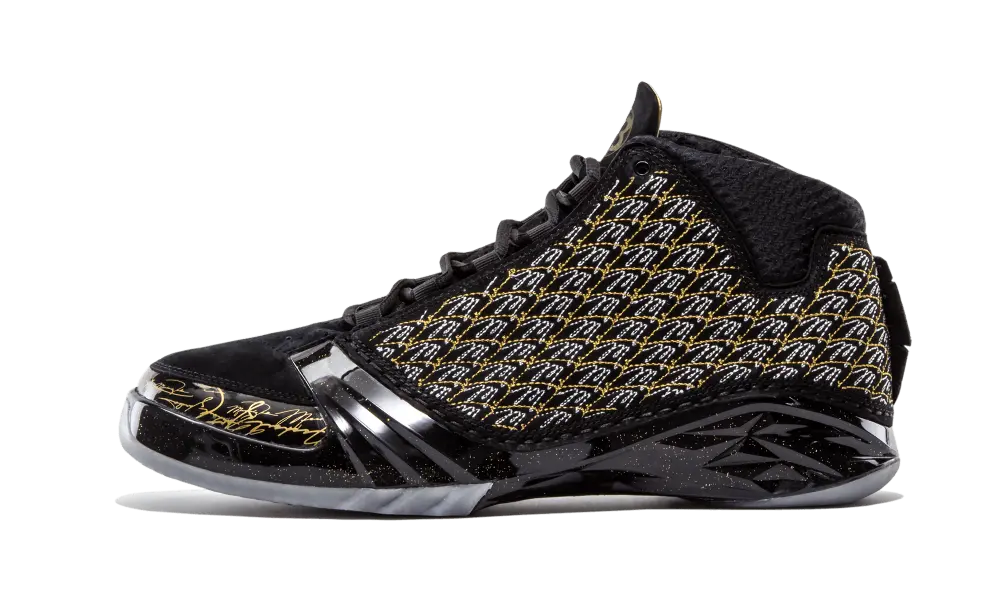Jordan 23 Trophy Room Black