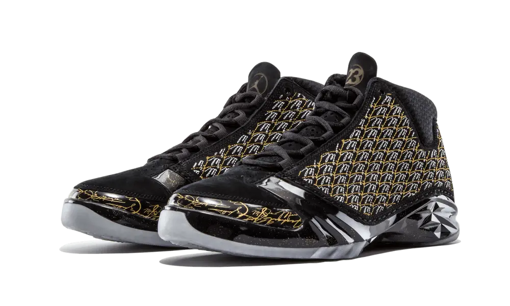 Jordan 23 Trophy Room Black - Image 1