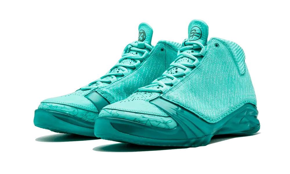 Jordan 23 Solefly Florida Marlins - Image 1