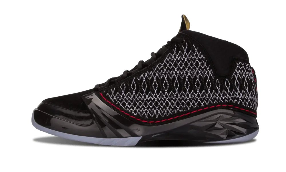 Jordan 23 Black Stealth