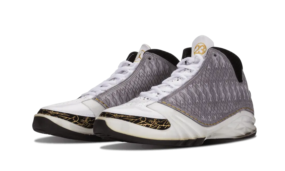 Jordan 23 White Stealth - Image 1
