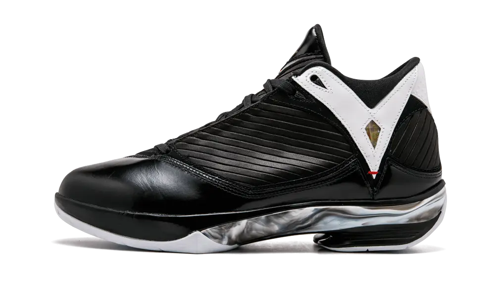 Jordan 2009 Black White