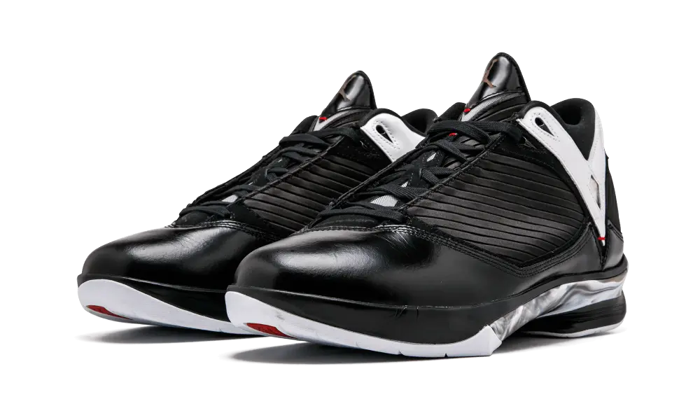 Jordan 2009 Black White - Image 1