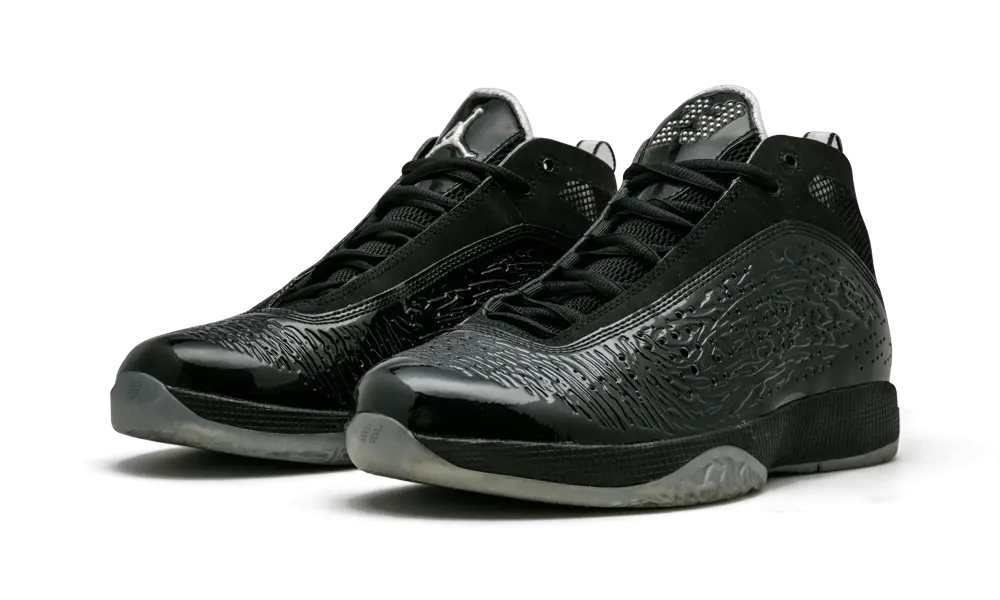 Jordan 2011 Black Dark Charcoal - Image 1