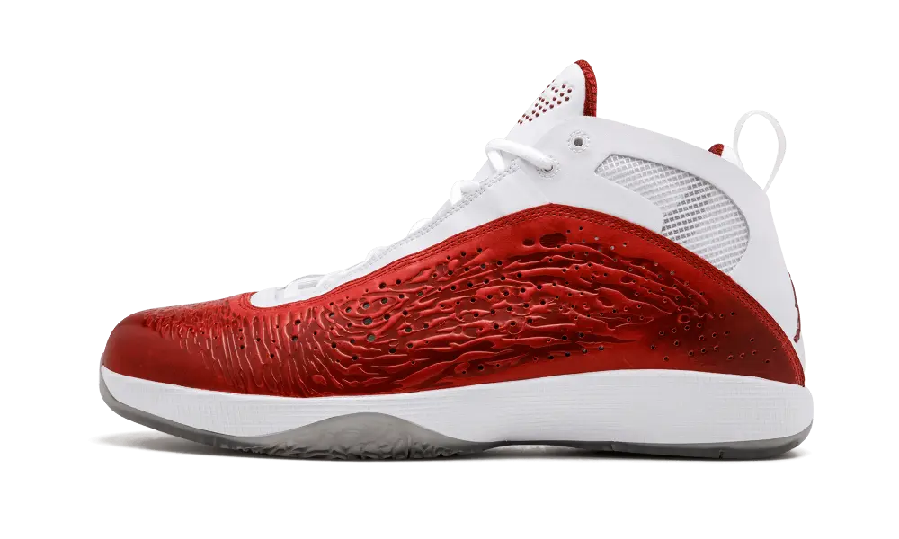 Jordan 2011 Team Red White