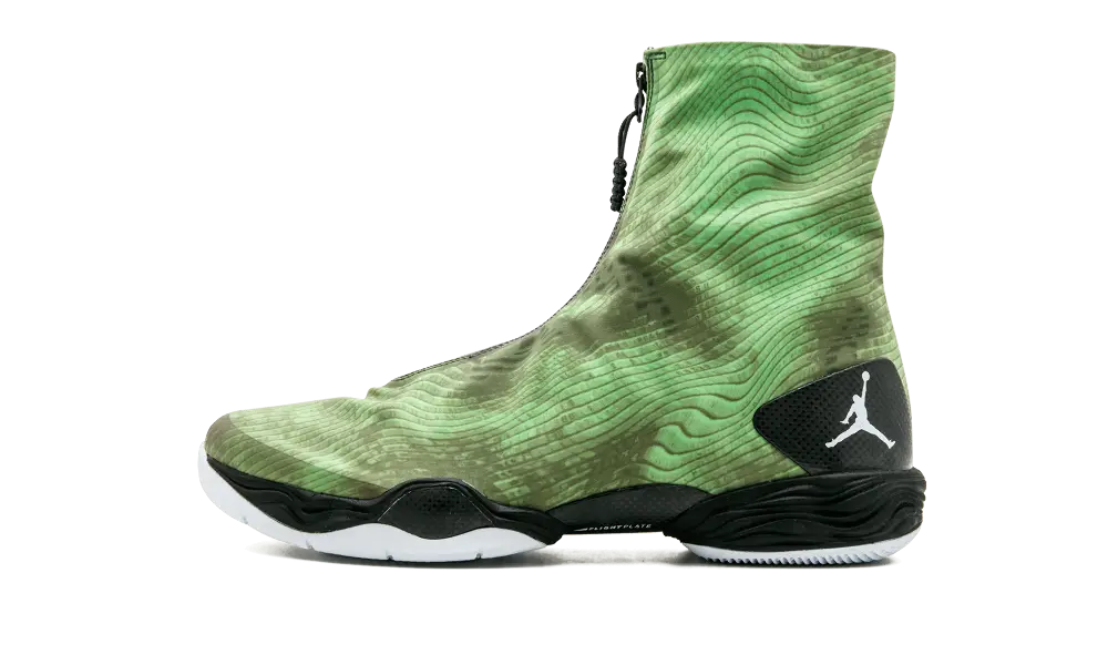 Jordan XX8 Green Camo