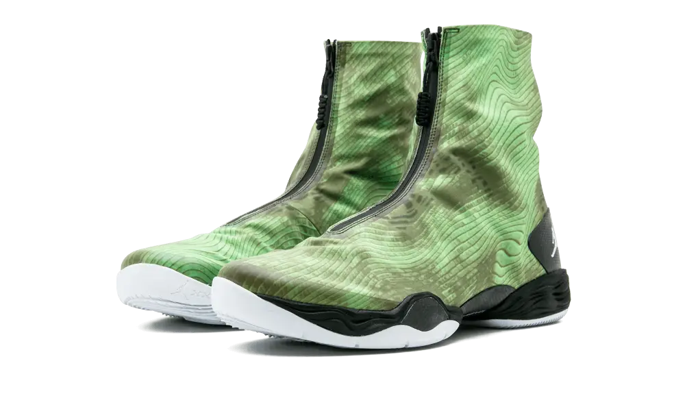 Jordan XX8 Green Camo - Image 1