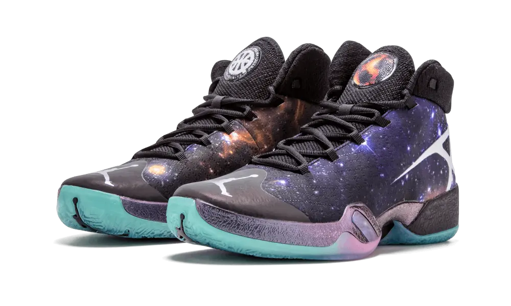 Jordan XXX Quai 54 Cosmos - Image 1