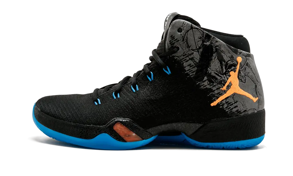 Jordan XXX1 Russell Westbrook MVP