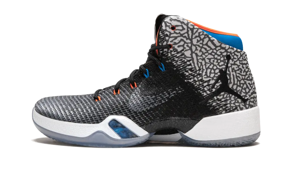Jordan XXX1 Why Not? Cement