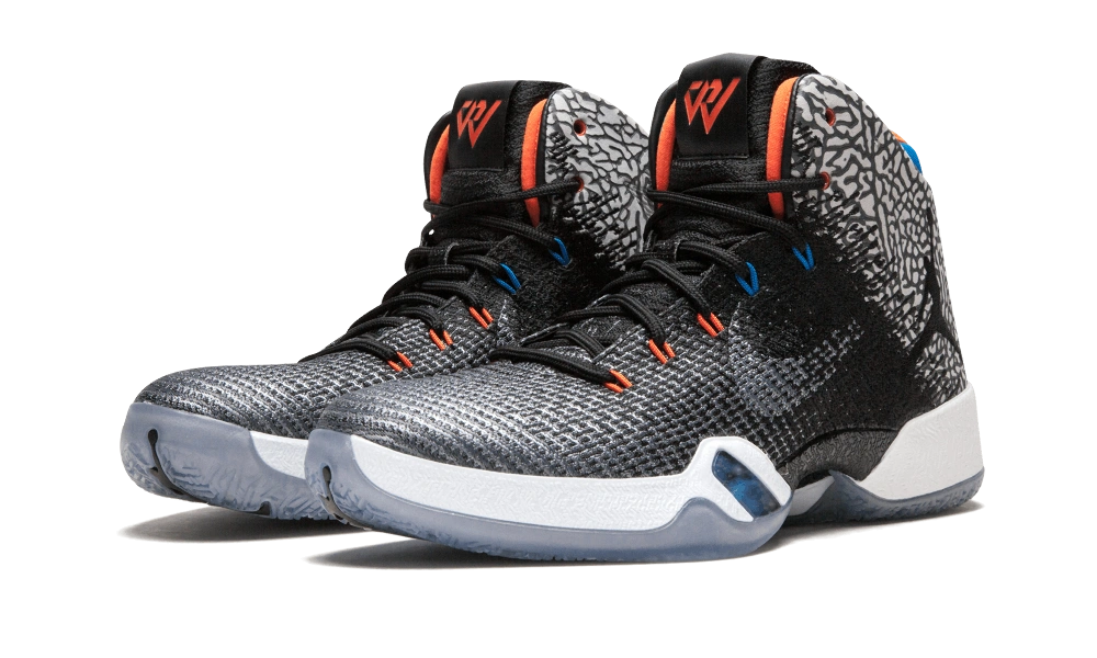 Jordan XXX1 Why Not? Cement - Image 1