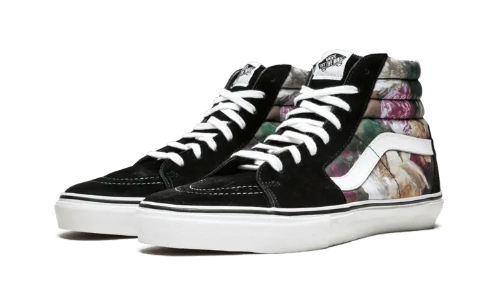 Vans Sk8-Hi Supreme Power Corruption Lies - Image 1