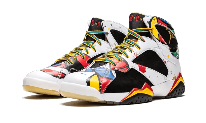 Jordan 7 Retro Miro - Image 1