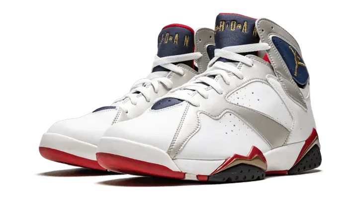 Jordan 7 OG Olympic (1992) - Image 1