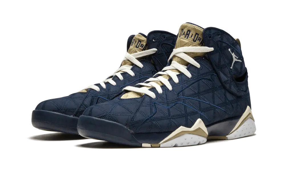 Jordan 7 Retro J2K Obsidian - Image 1