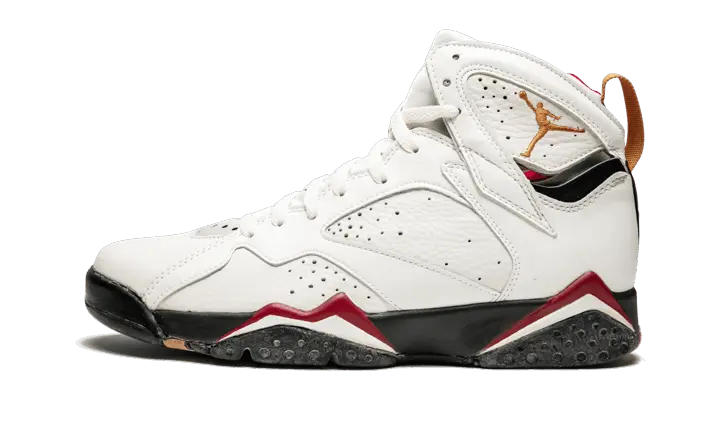 Jordan 7 OG Cardinal (1992)