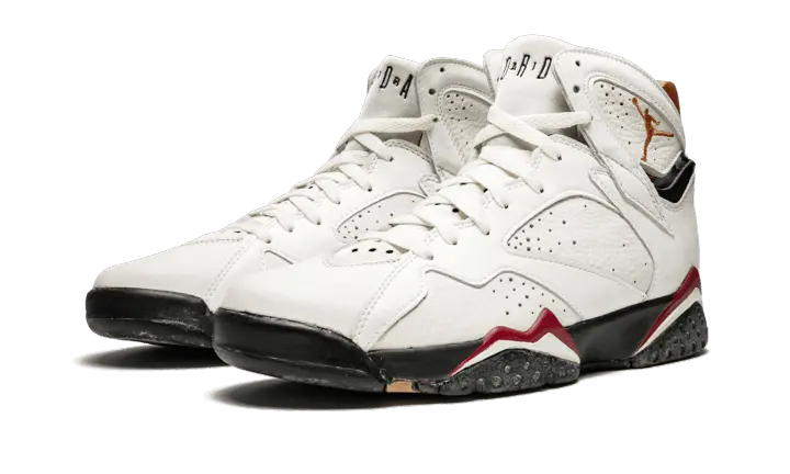 Jordan 7 OG Cardinal (1992) - Image 1