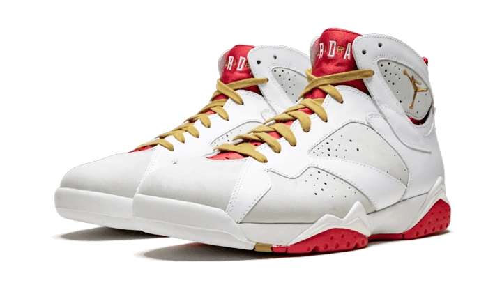 Jordan 7 Retro Hare YOTR (2011) - Image 1