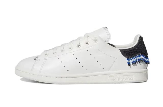 adidas Stan Smith CLOT By Edison Chen Night Navy Beads