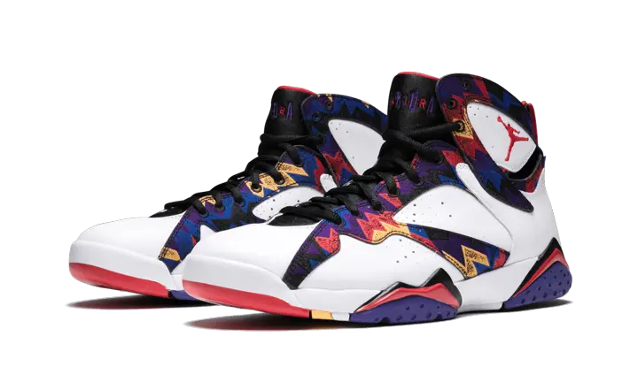 Jordan 7 Retro Nothing But Net - Image 1