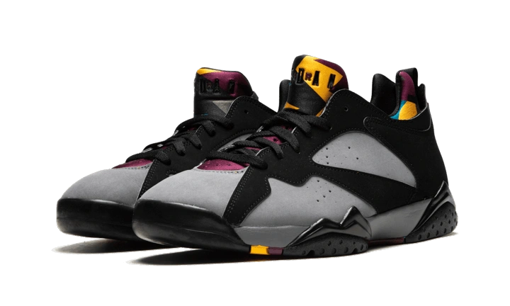 Jordan 7 Retro Low Bordeaux - Image 1