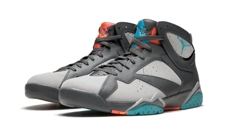 Jordan 7 Retro Barcelona Days - Image 1