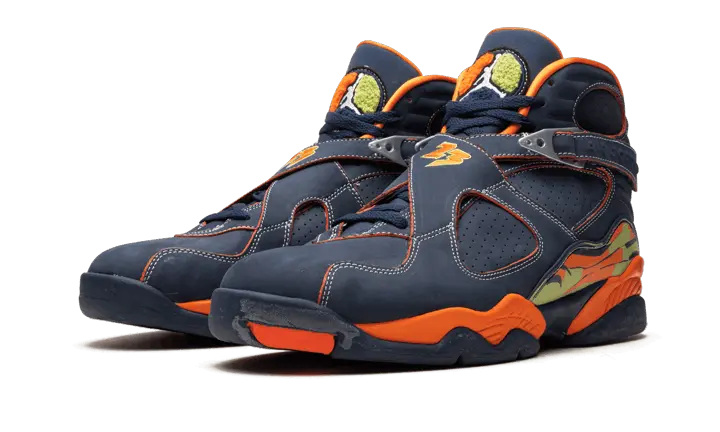Jordan 8 Retro Pea Pods - Image 1