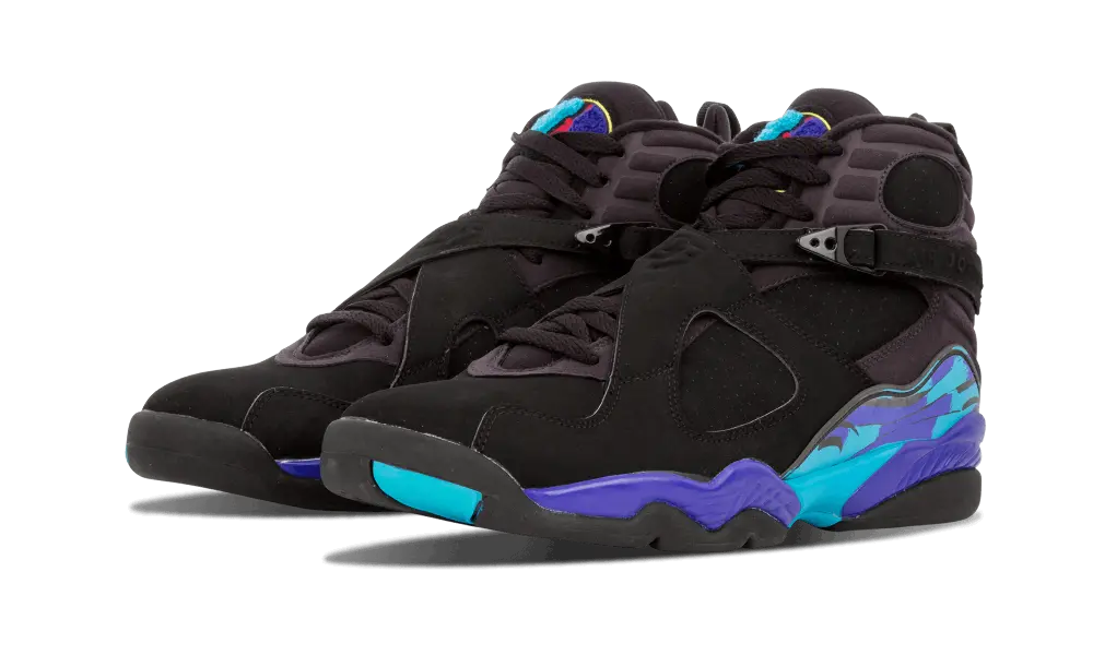Jordan 8 Retro Aqua (2015) - Image 1