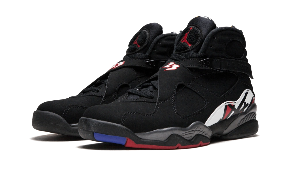 Jordan 8 Retro Playoffs (2007) - Image 1