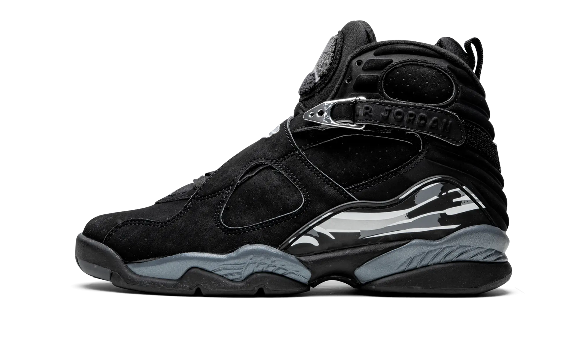 Jordan 8 Retro Chrome (2003)