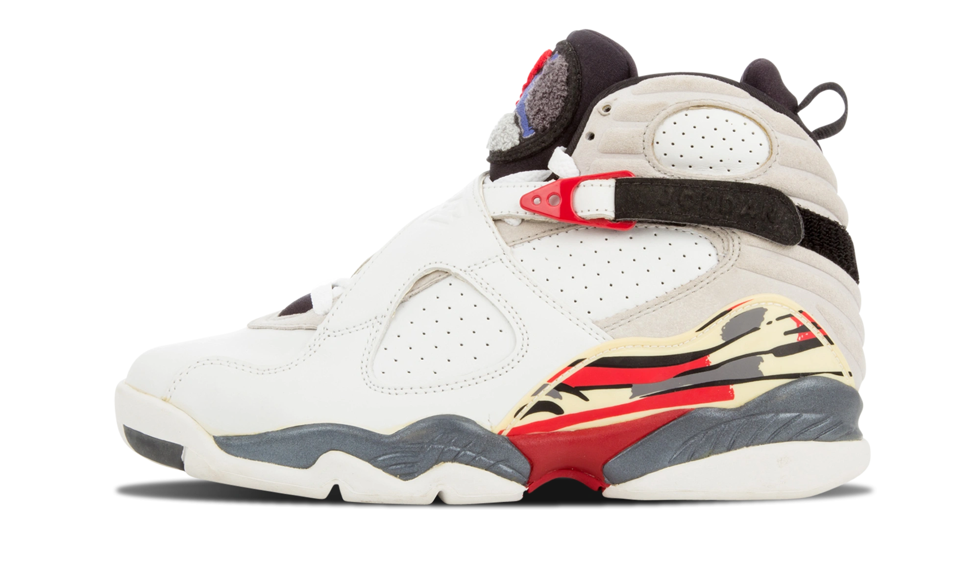 Jordan 8 Retro Bugs Bunny (2003)
