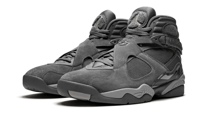 Jordan 8 Retro Cool Grey - Image 1