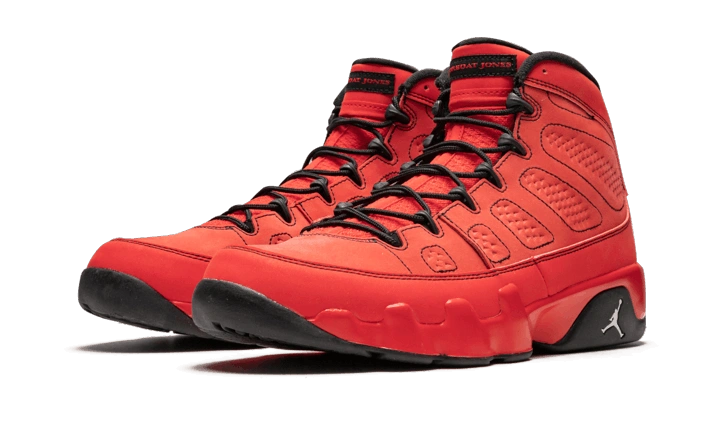 Jordan 9 Retro Motorboat Jones - Image 1