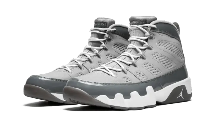 Jordan 9 Retro Cool Grey (2012) - Image 1