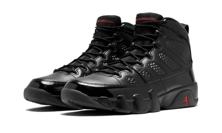 Jordan 9 Retro Bred Patent - Image 1