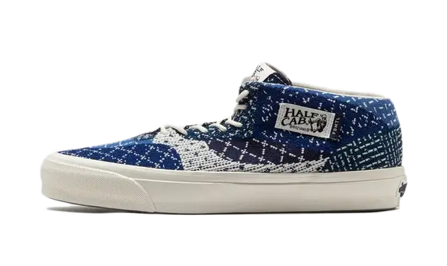 Vans Half Cab Reissue 33 EK FDMTL Denim