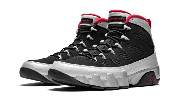 Jordan 9 Retro Johnny Kilroy - Image 1