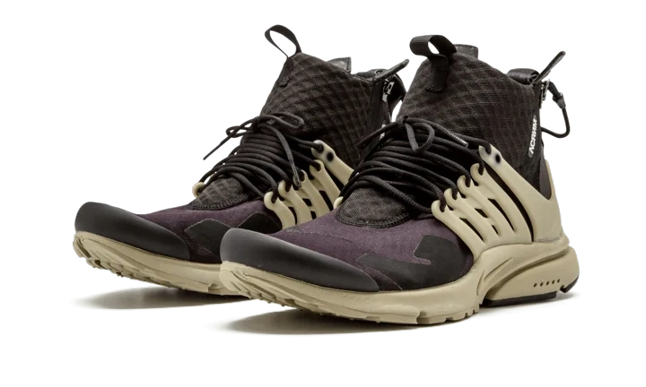 Nike Air Presto Acronym Bamboo - Image 1