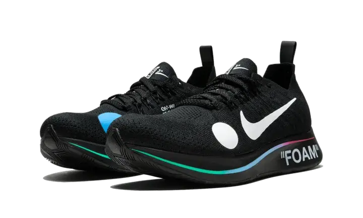 Nike Zoom Fly Mercurial Off-White Black - Image 1