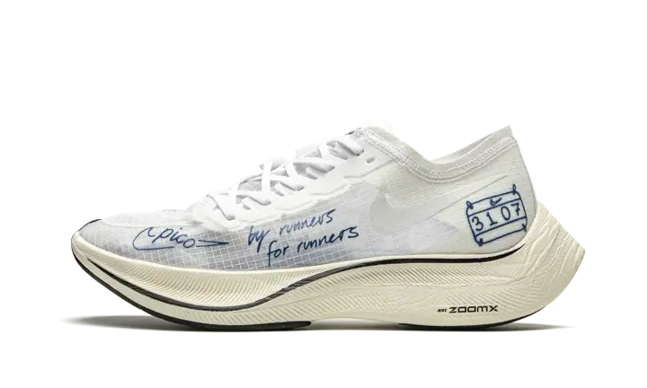 Nike ZoomX VaporFly Next% Blue Ribbon Sports