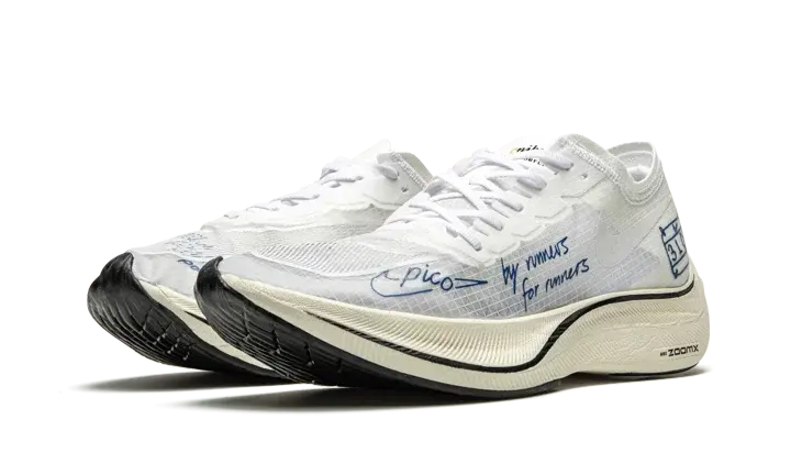 Nike ZoomX VaporFly Next% Blue Ribbon Sports - Image 1