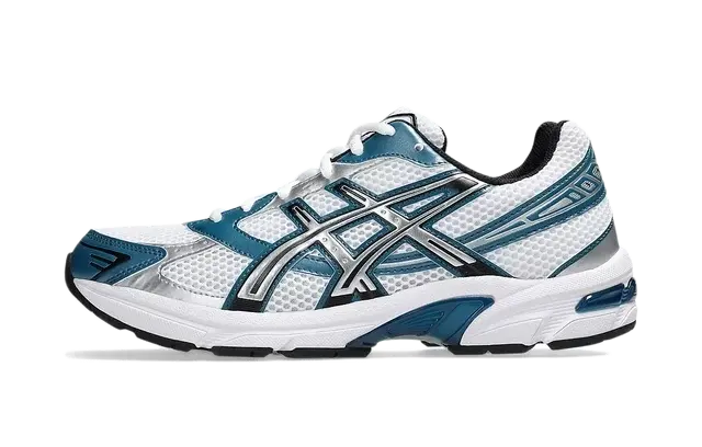 ASICS Gel-1130 White Restful Teal