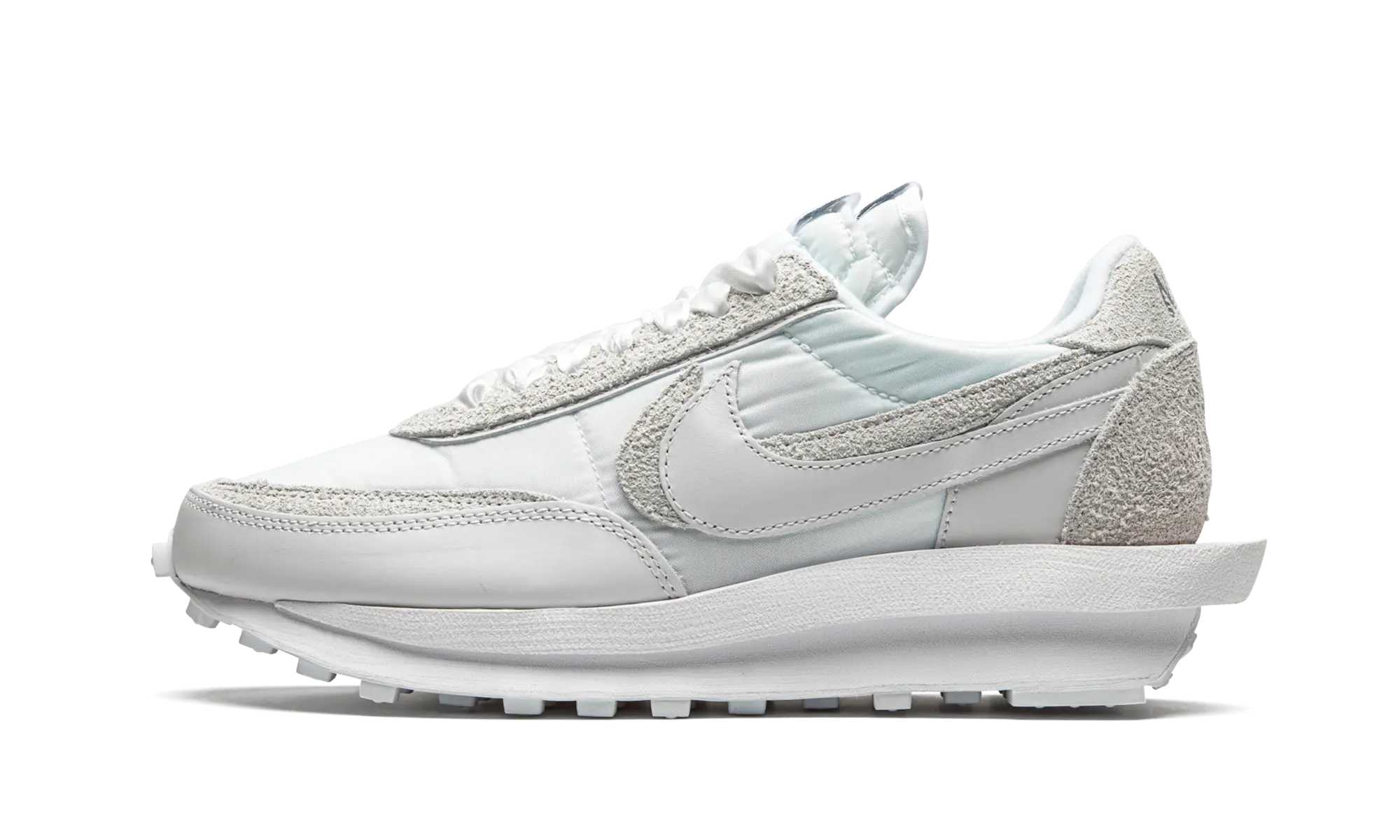 Nike LD Waffle Sacai White Nylon