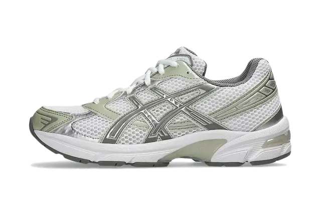 ASICS Gel-1130 White Dried Leaf Green (W)
