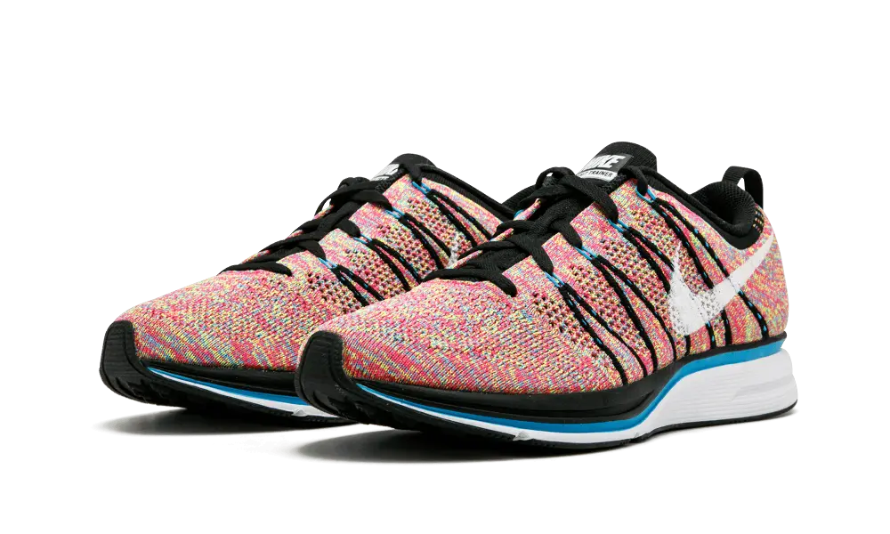 Nike Flyknit Trainer Multi-Color - Image 1