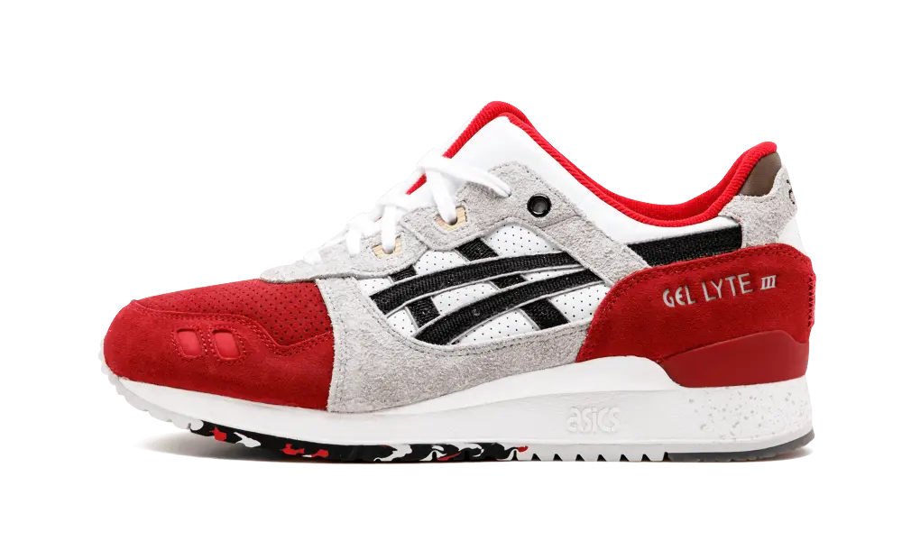 ASICS Gel-Lyte III Afew "Koi" (Regular Box)