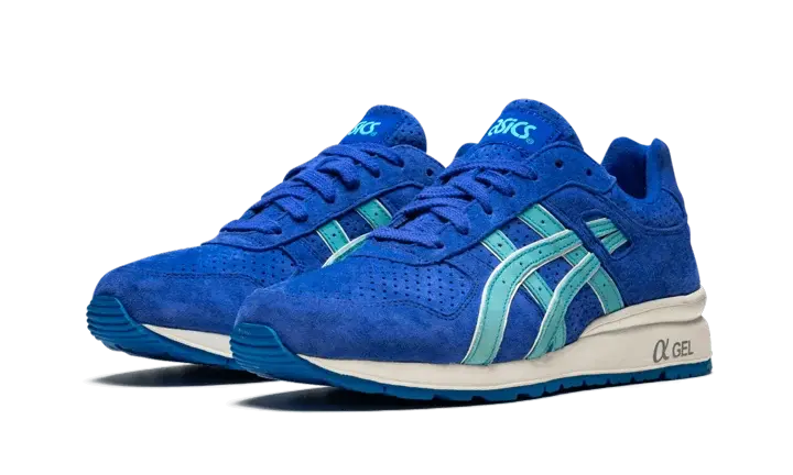 ASICS GT-II Ronnie Fieg "Ultra Marine" - Image 1