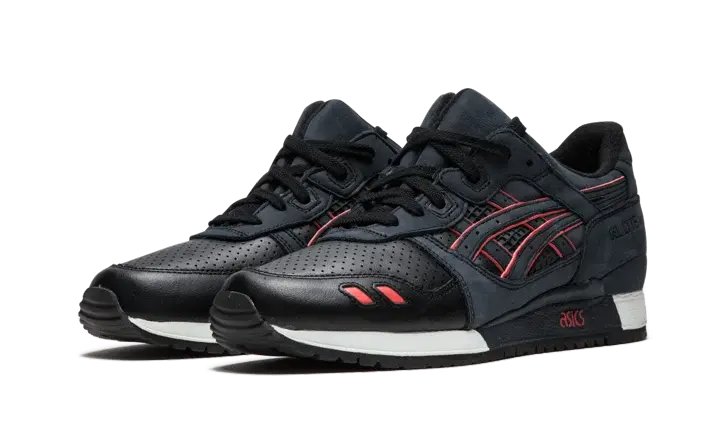 ASICS Gel-Lyte III Ronnie Fieg "Total Eclipse" - Image 1