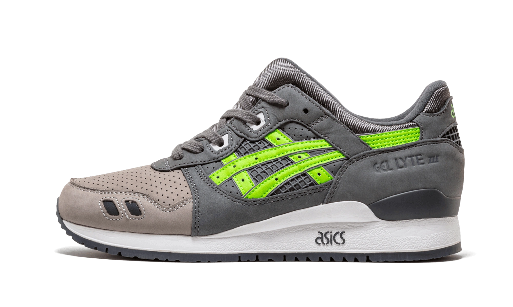 ASICS Gel-Lyte III Ronnie Fieg Super Green
